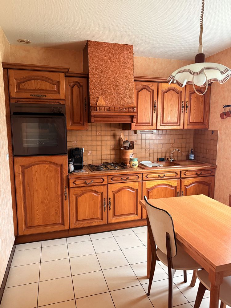 Maison 5 pièces d'une superficie de 114 m²