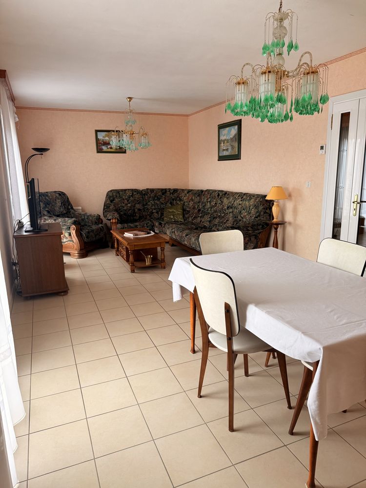 Maison 5 pièces d'une superficie de 114 m²