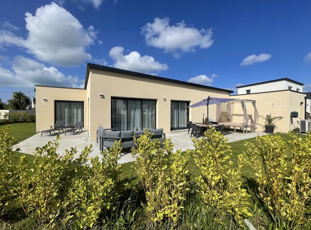 Maison neuve, 2km de la mer