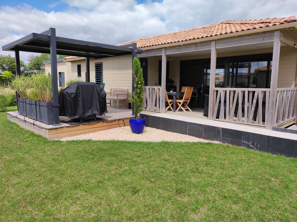 Chalet coup de coeur en Bretagne Sud SANS FRAIS D'AGENCE