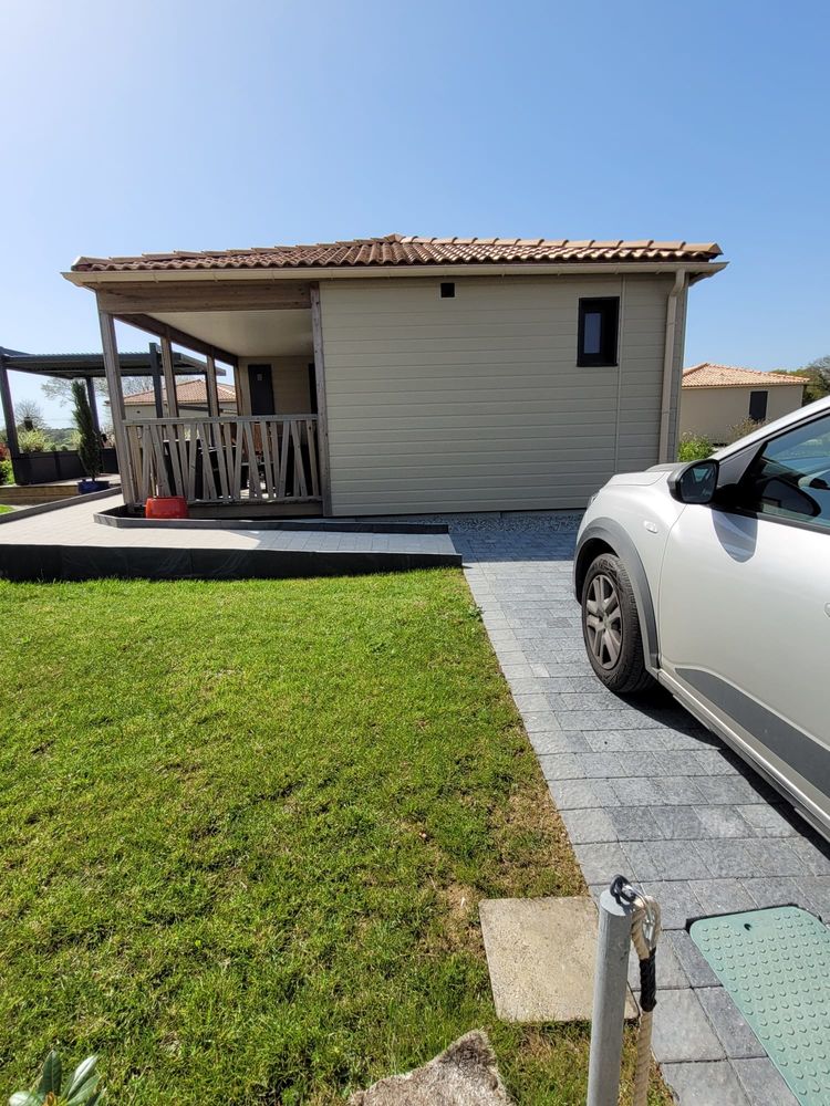 Chalet coup de coeur en Bretagne Sud SANS FRAIS D'AGENCE