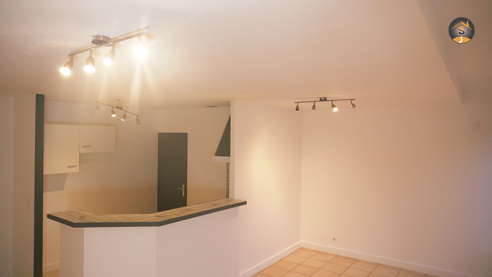T3 lumineux Septfonds ? 2 chambres avec placards