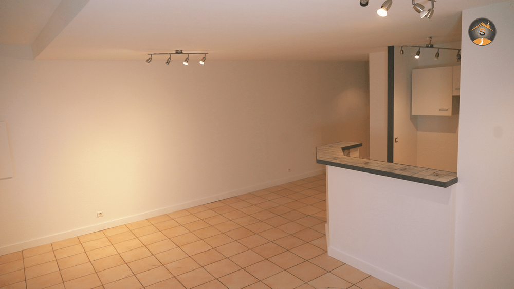 T3 lumineux Septfonds ? 2 chambres avec placards