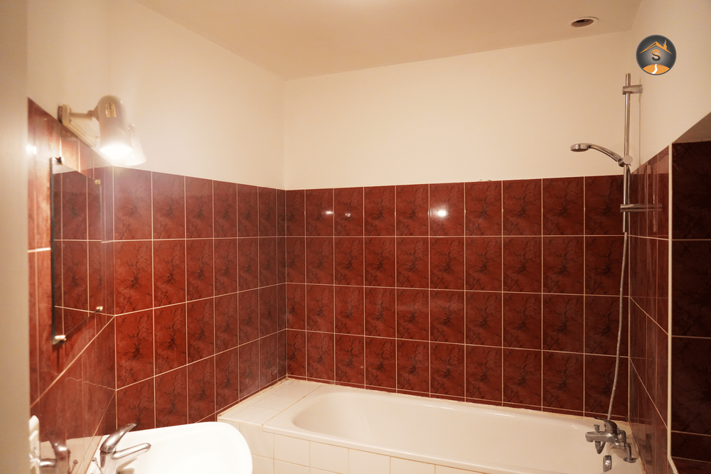 T3 lumineux Septfonds ? 2 chambres avec placards