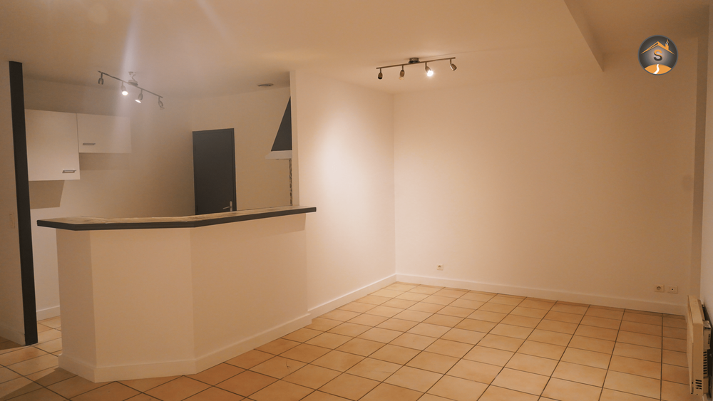 T3 lumineux Septfonds ? 2 chambres avec placards