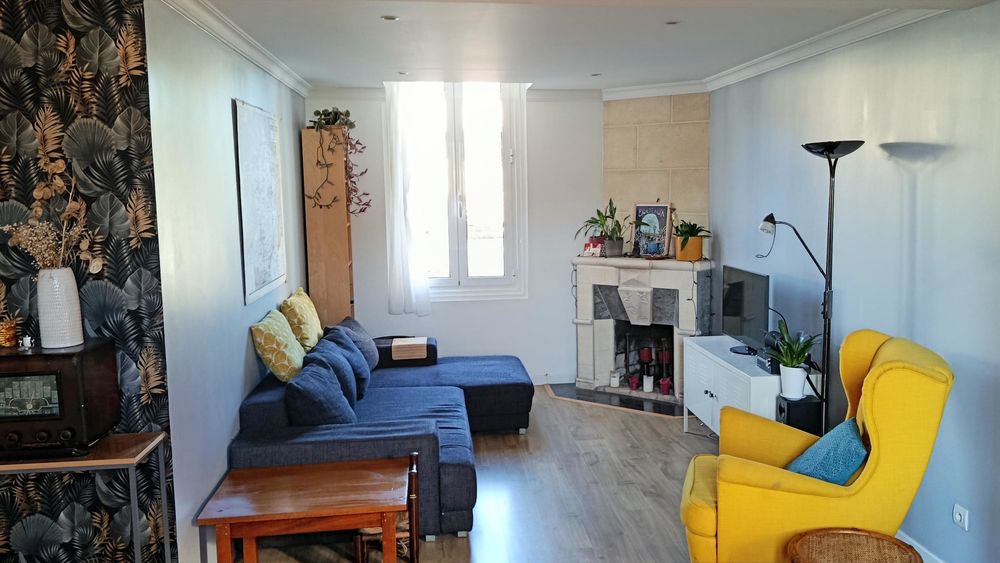 maison bas floirac 4 pièces et jardin