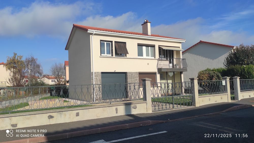 Maison, des années 70 .
