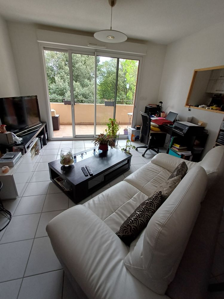 appartement 2 pièces - Uzès 30700 (Gard)