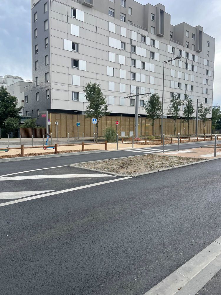 Colocation 98m2 Bordeaux lac sur ligne tram