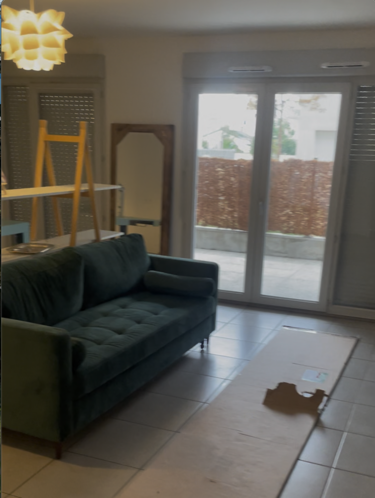 Colocation 98m2 Bordeaux lac sur ligne tram