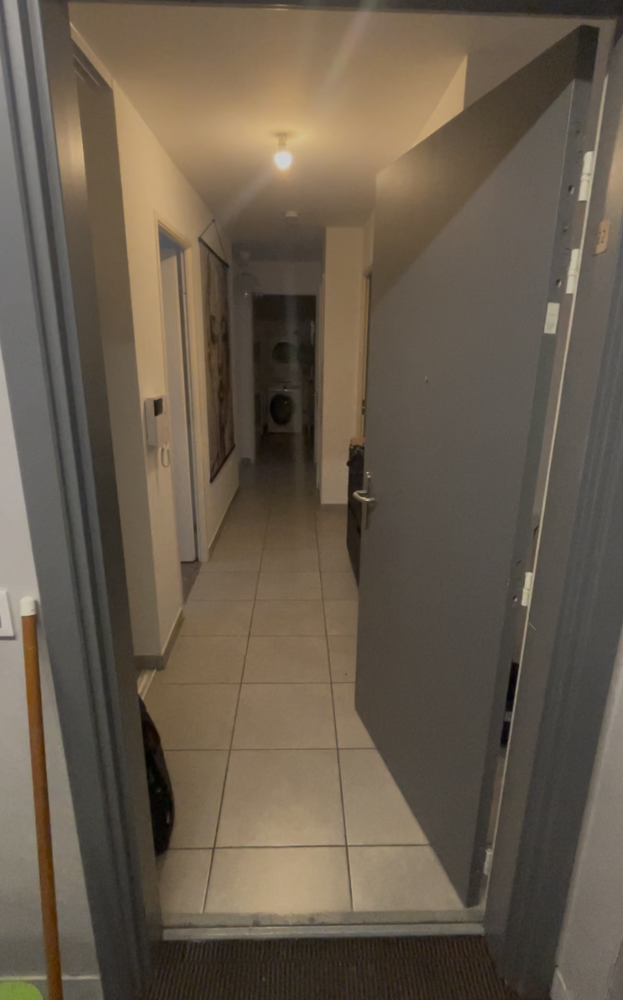 Colocation 98m2 Bordeaux lac sur ligne tram