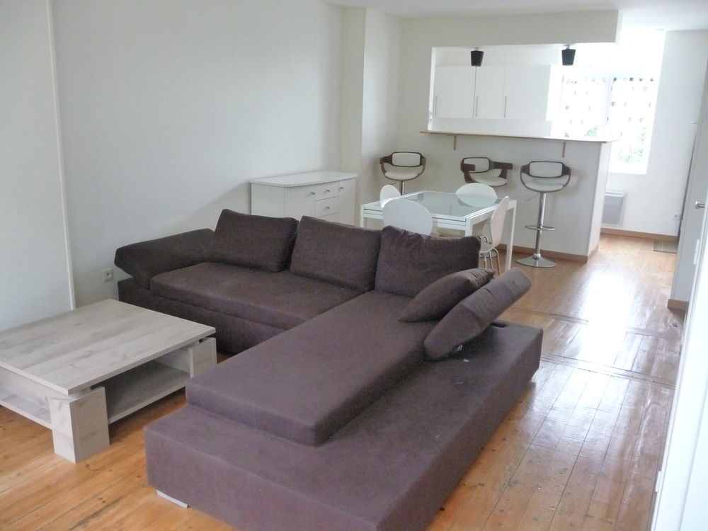 Agréable appartement type 3 (T3) duplex lumineux