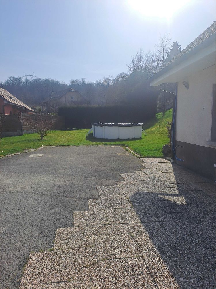 maison au calme