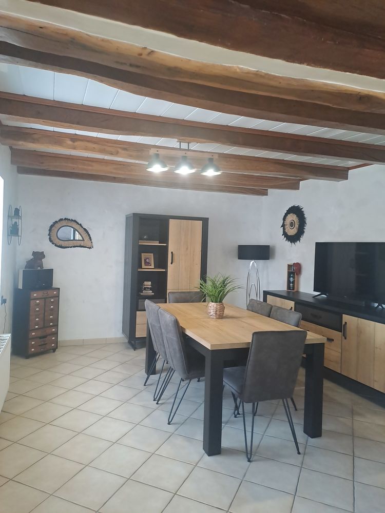 maison au calme