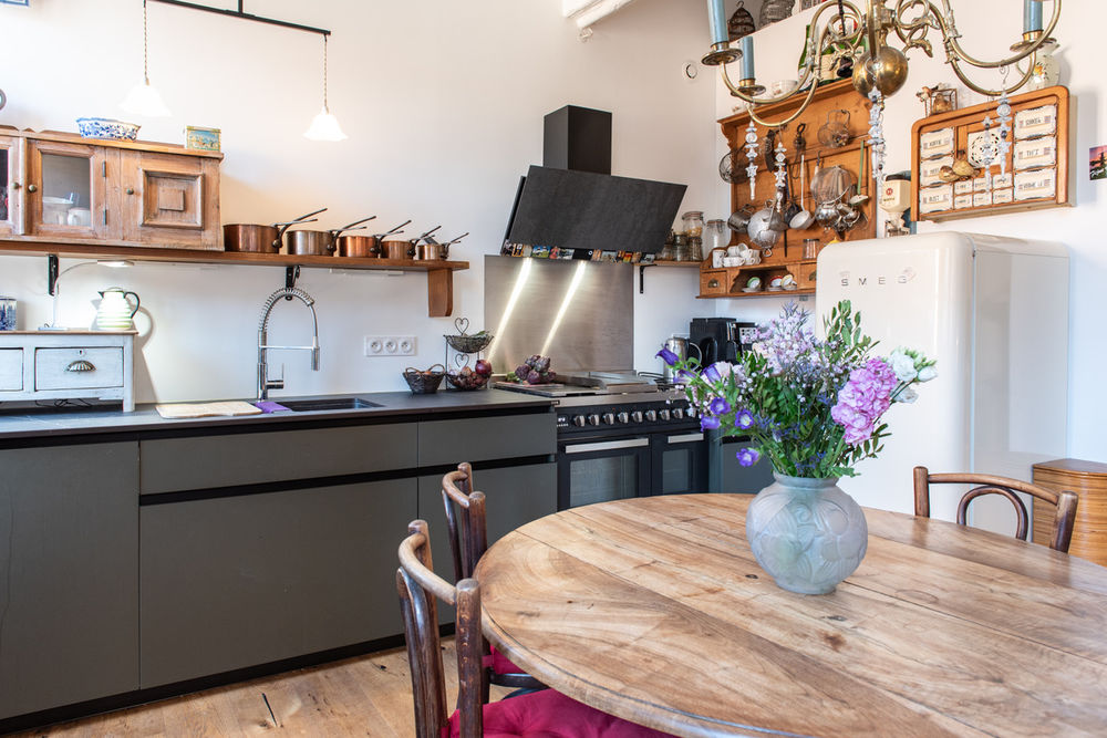 Appartement de 95m2 au coeur de la Vieille Ville d'Annecy,