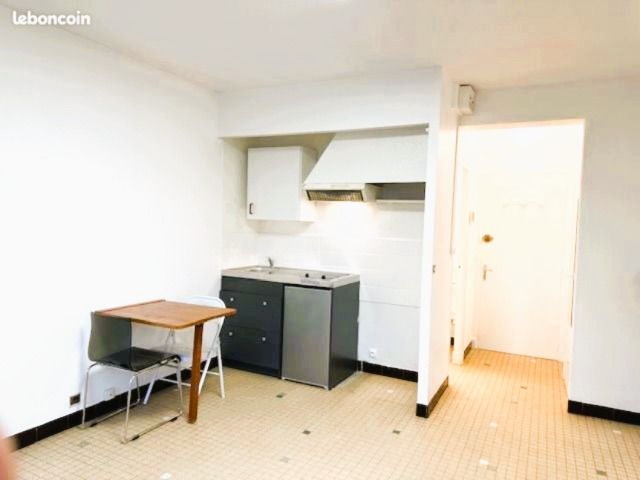 Reims beau studio