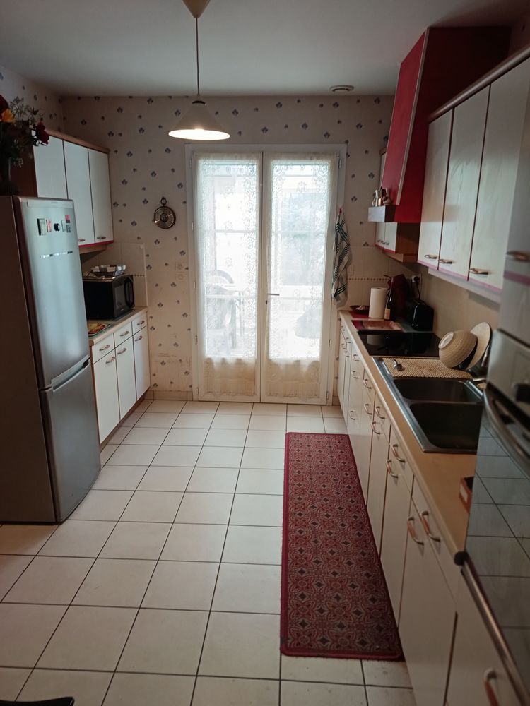 Maison coeur de ville