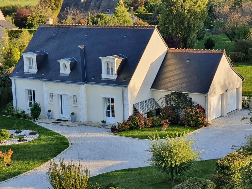 Maison 6 pièces à La Membrolle-sur-Choisille 37