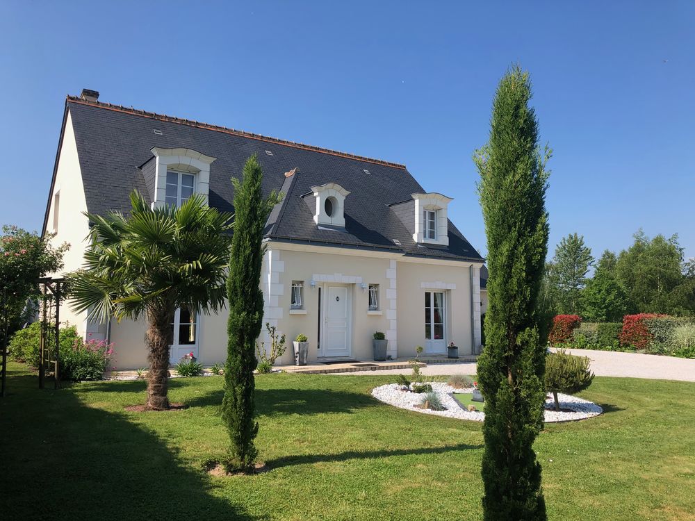 Maison 6 pièces à La Membrolle-sur-Choisille 37