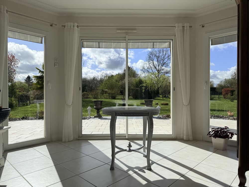 Maison 6 pièces à La Membrolle-sur-Choisille 37