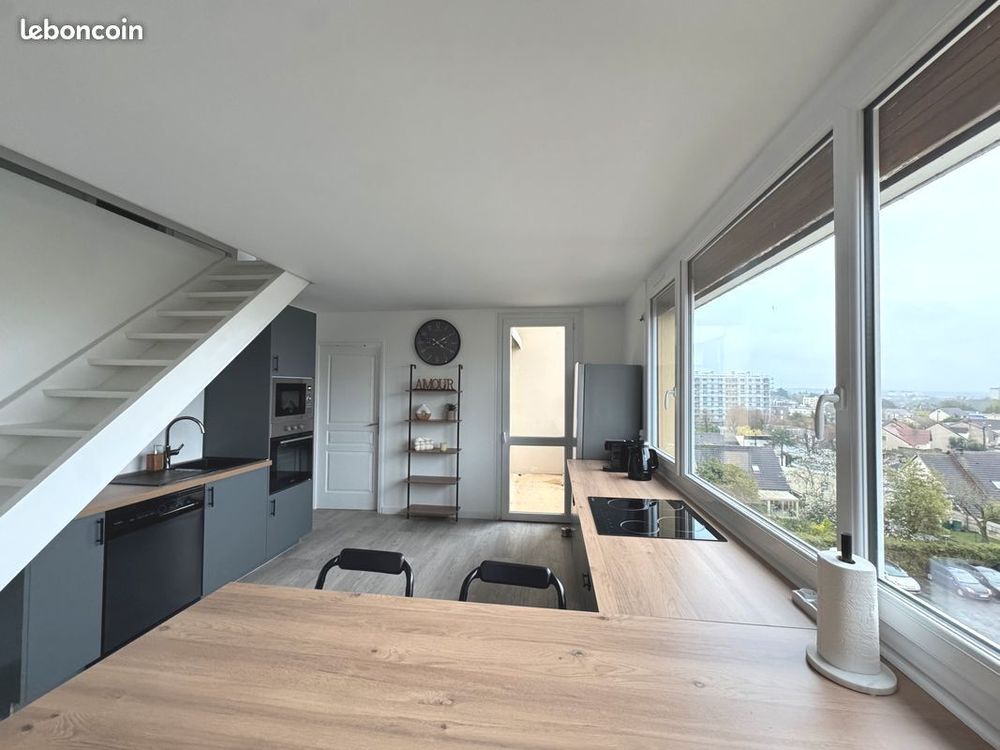 RENTABLE 11,5% | 790 Cash-flow net | Melun Gendarmerie