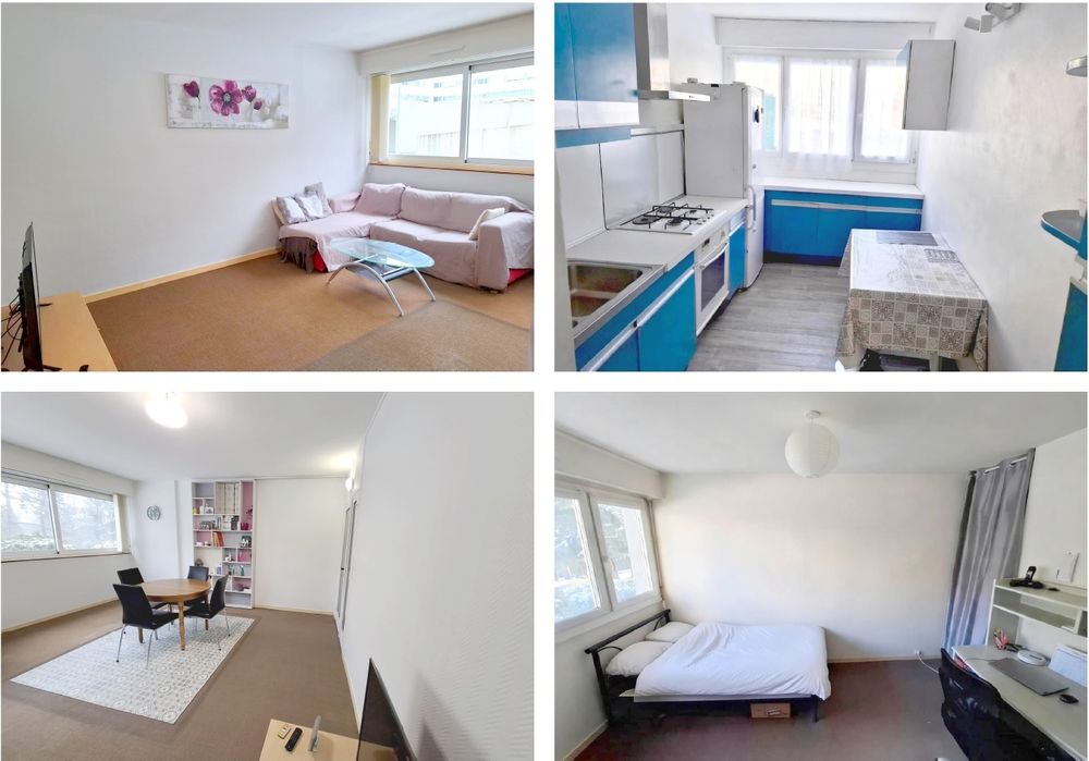 APPARTEMENT T5 VAL DE CHEZINE