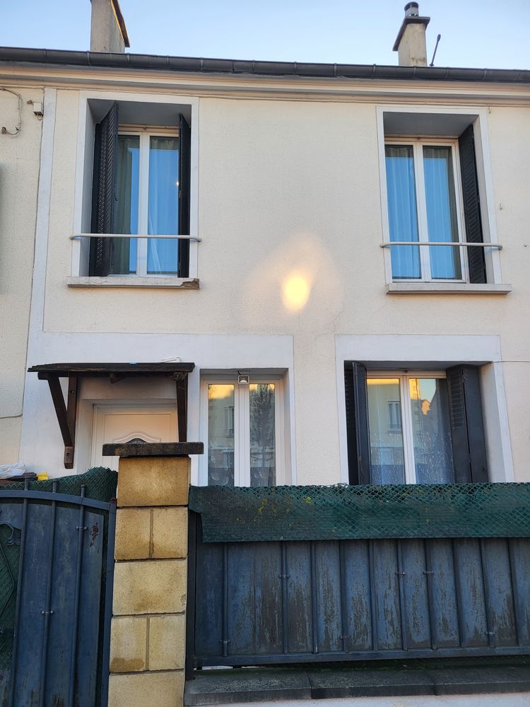Maison en centre ville