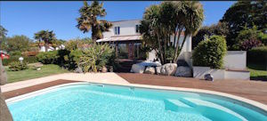 Villa 5 chambres avec piscine