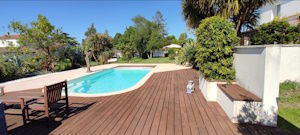 Villa 5 chambres avec piscine
