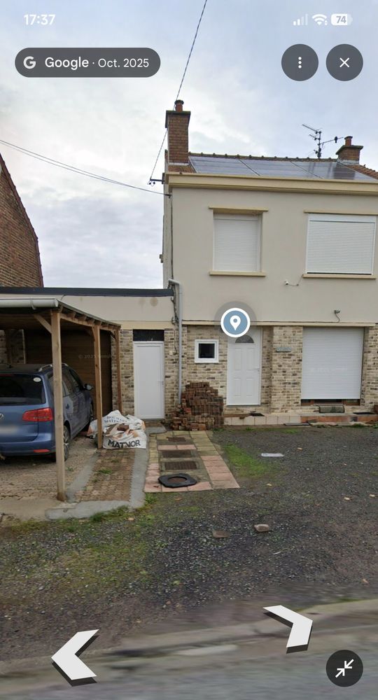 Maison RICHEBOURG 110 m2