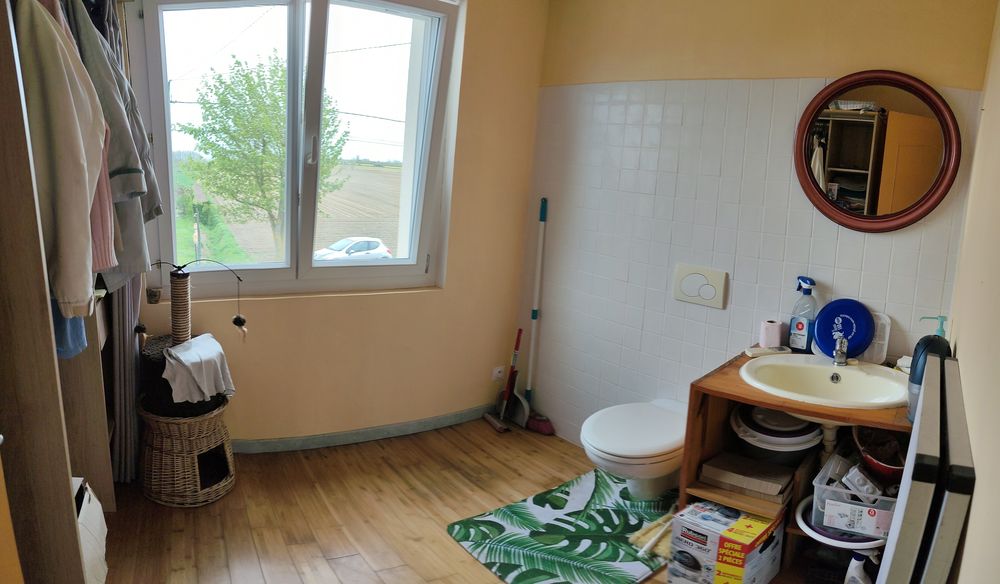 Maison RICHEBOURG 110 m2