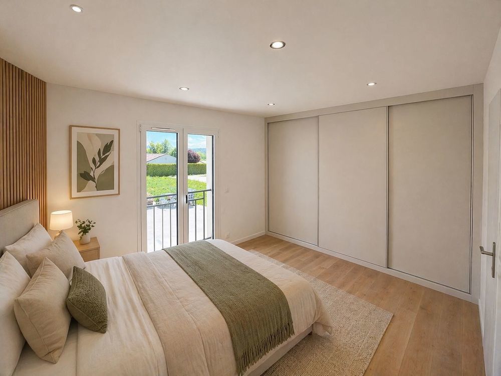 Maison avec jardin à Mouroux - Cadre nature et tranquilité proche de Disneyland Paris