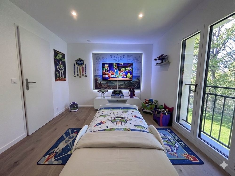 Maison avec jardin à Mouroux - Cadre nature et tranquilité proche de Disneyland Paris