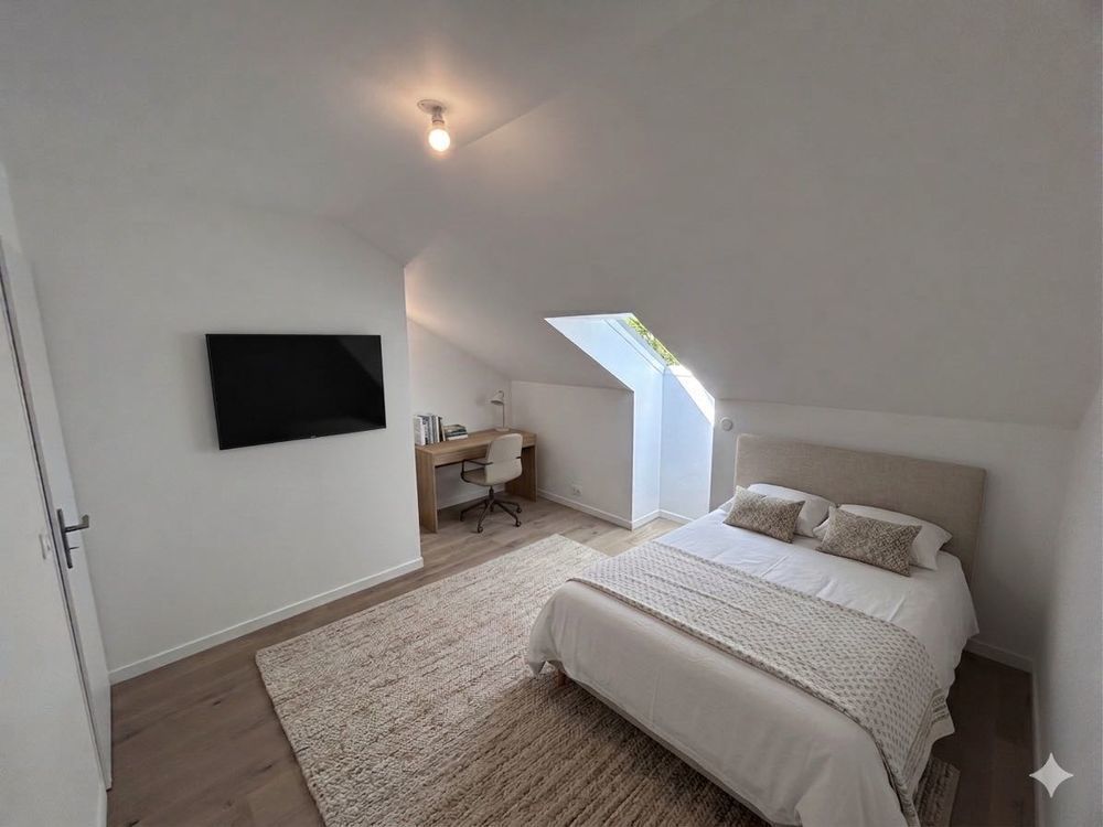 Maison avec jardin à Mouroux - Cadre nature et tranquilité proche de Disneyland Paris