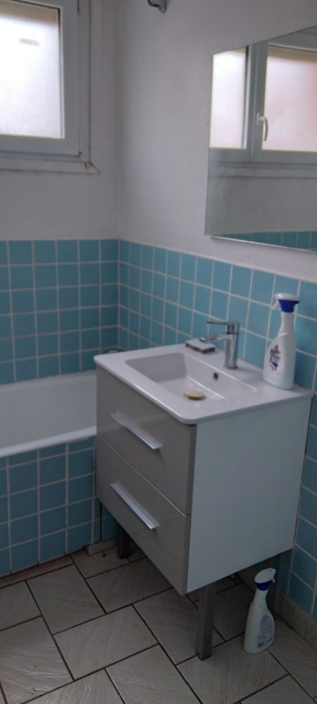 appartement Type 3 2 chambres