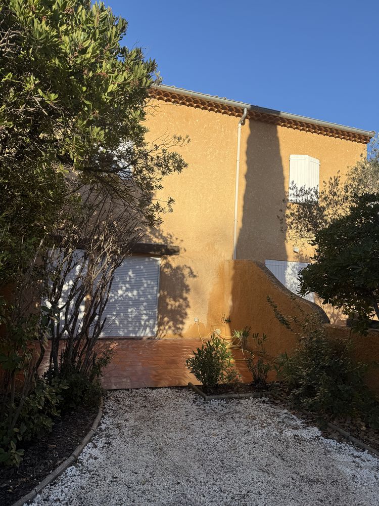 Maison mitoyenne Mimet