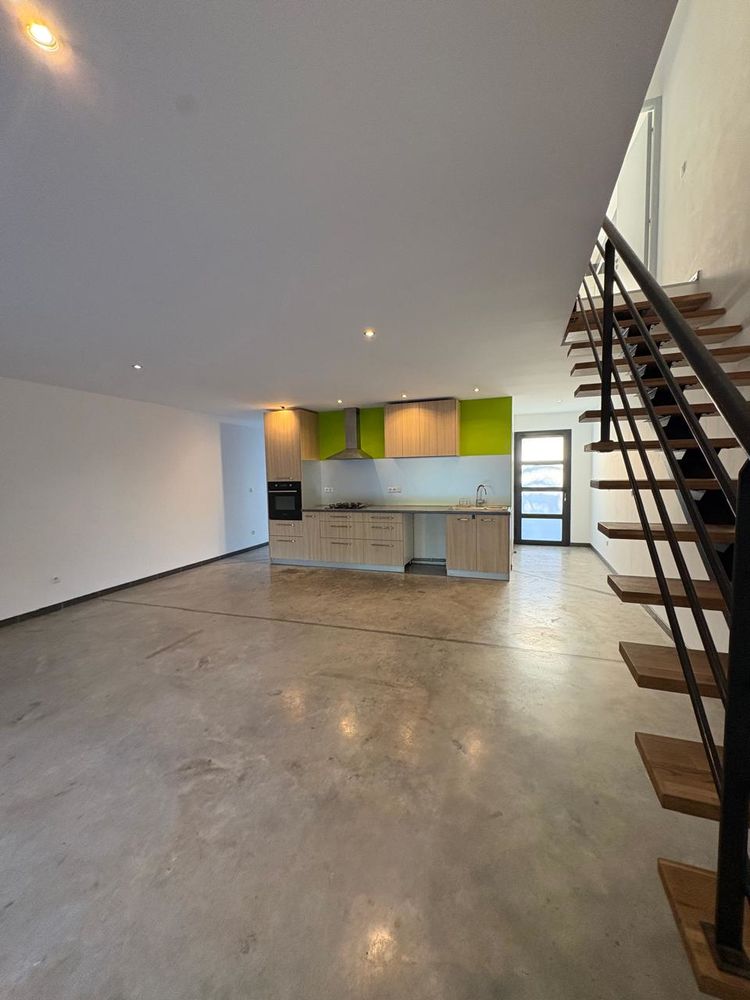 Maison T4 jumelée avec jardin et terrasse impasse calme