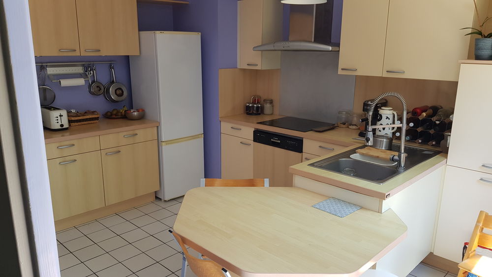 Montbonnot Saint Martin ? Rare duplex familial 120 m² avec t