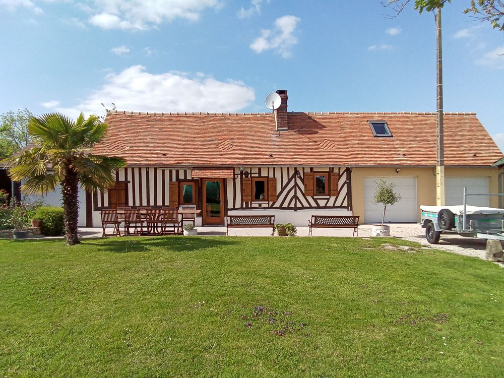 Maison à St Germain de livet