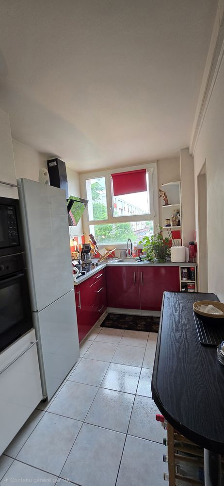 APPARTEMENT F3 64 m2 RENOVE