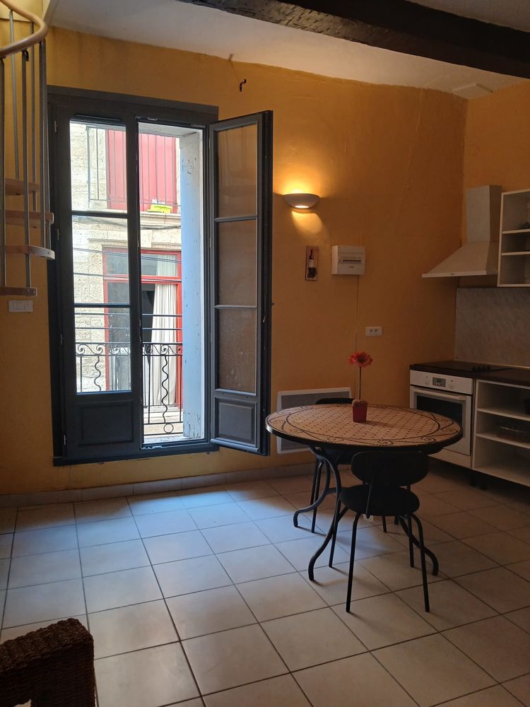 Maison de ville rénovée Centre Pézenas