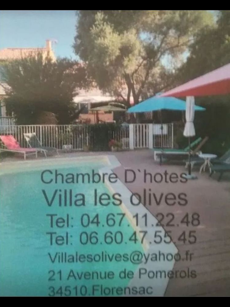 maison d'habitation et 5 en chambre d'hôtes