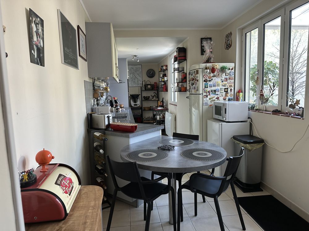 Chambre meublée chez l'habitant au 01/09/2026