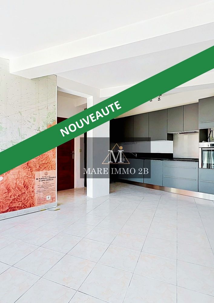 Idéalement situé Appartement avec terrasse et parking