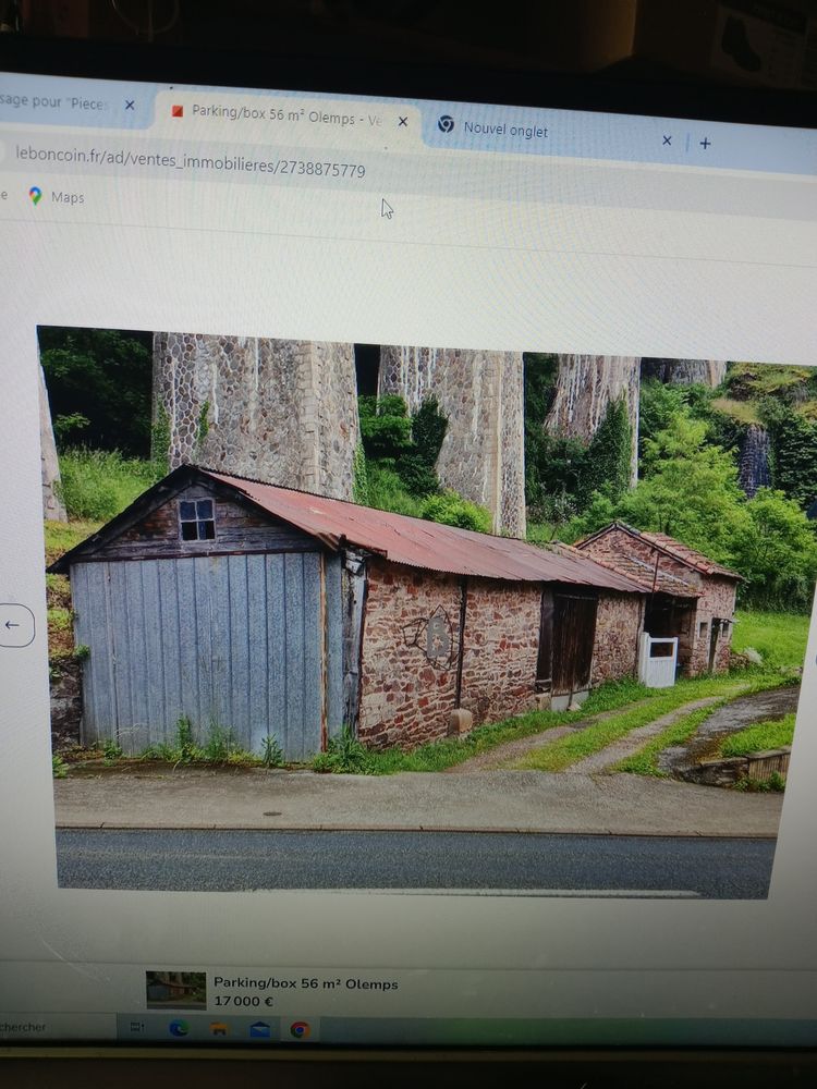 Local. De. 48 m2. Secteur. RODEZ