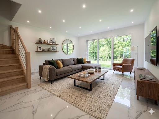 Maison exceptionnelle avec jardin à Mouroux - Cadre nature et tranquilité proche de Disneyland Paris