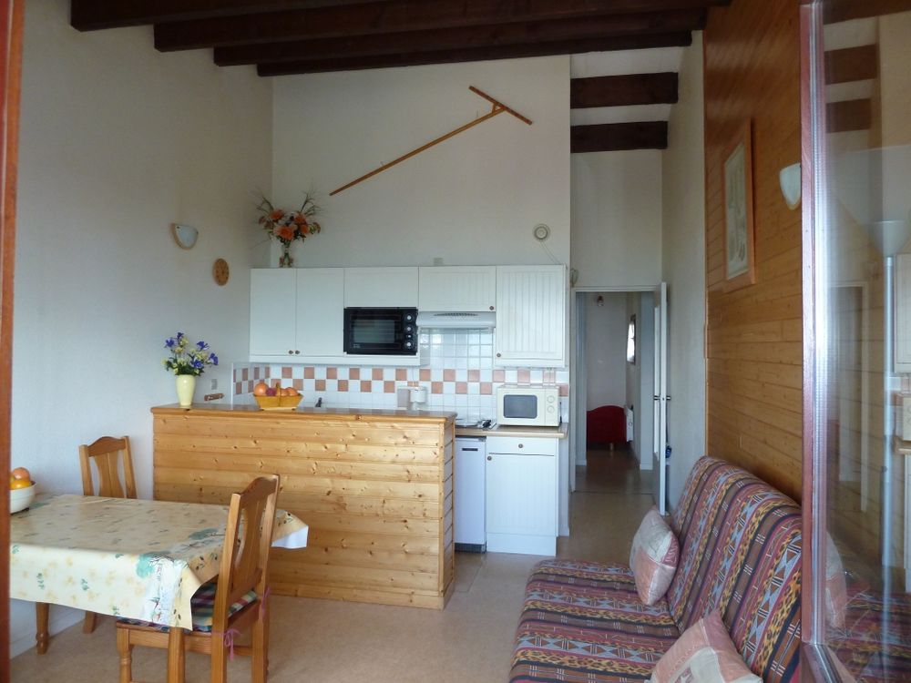 APPARTEMENT AVEC VUE PANORAMIQUE POUR 6 PERSONNES
