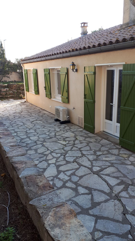 MAISON DE PLEIN PIED