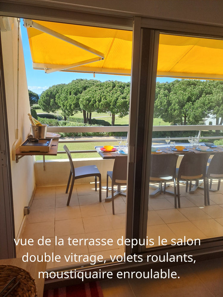 VIAGER LIBRE ? FRONT DE MER ? PORT-CAMARGUE / LE GRAU-DU-ROI