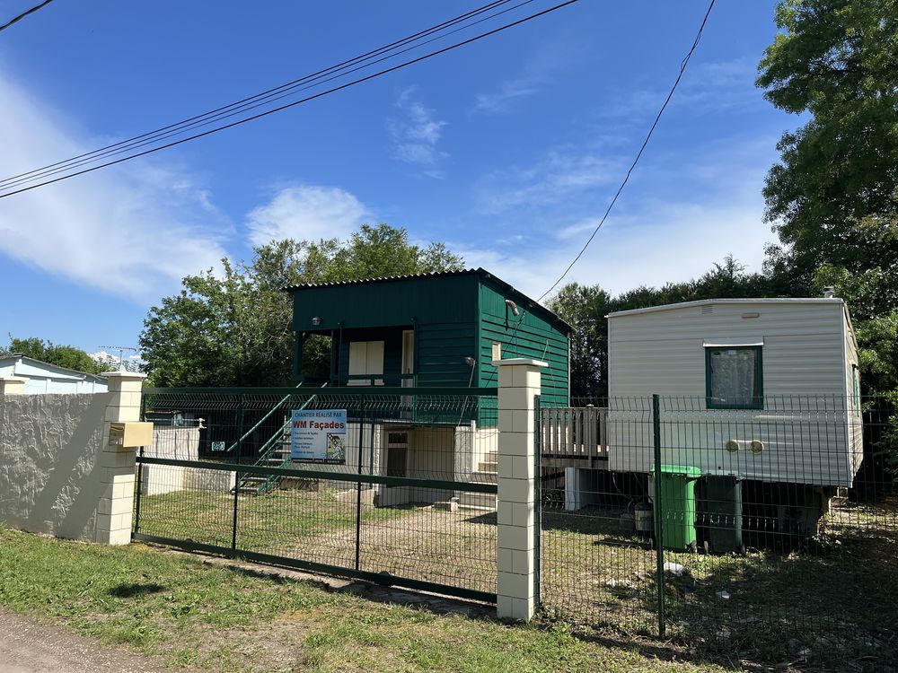 Habitation atypique